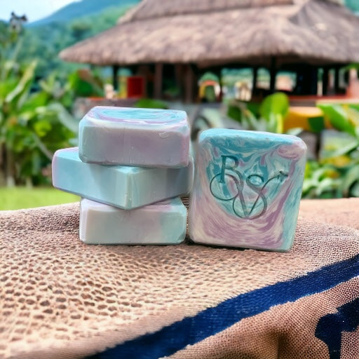 Bali Seascape Soap