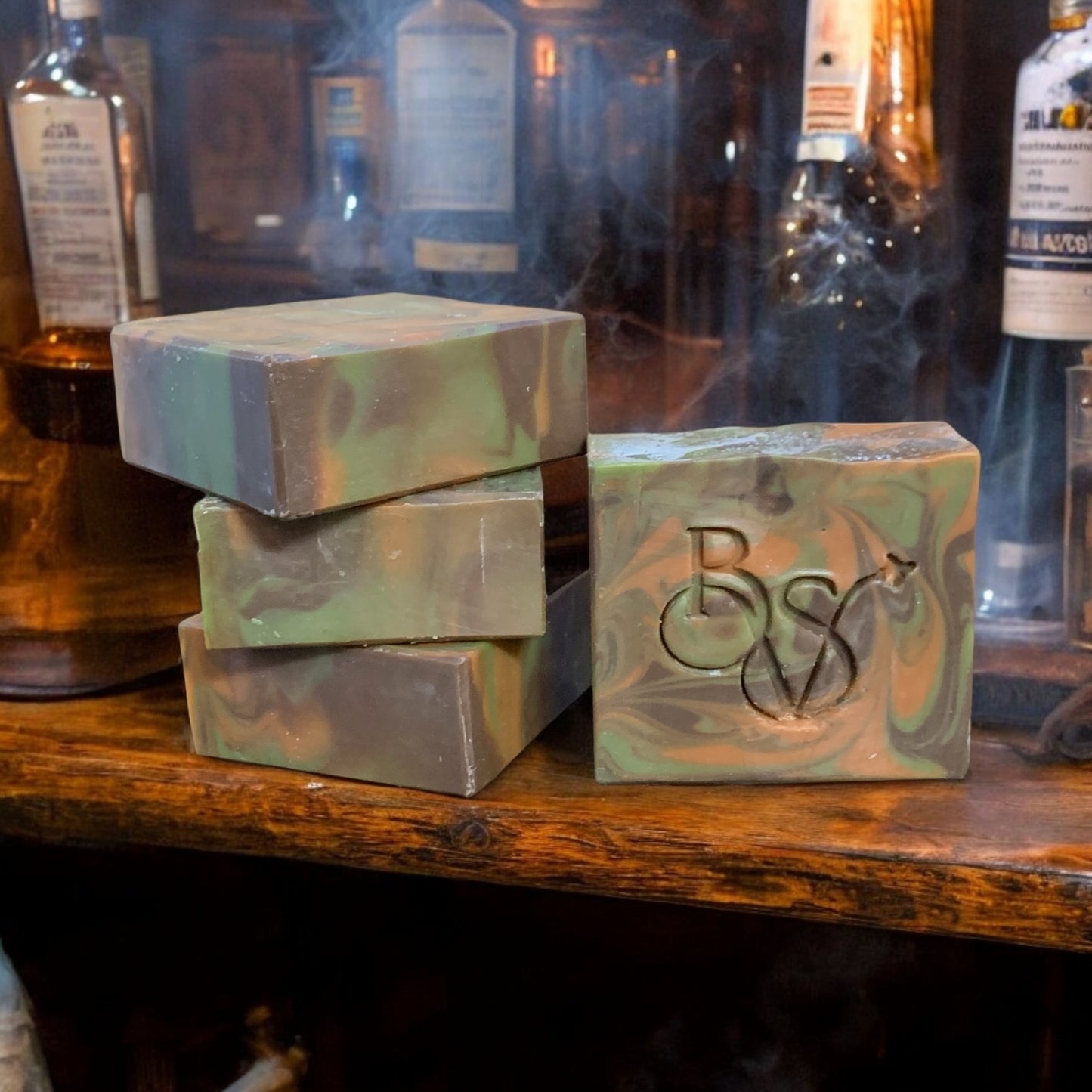 Irish Tavern Triple Butter Soap