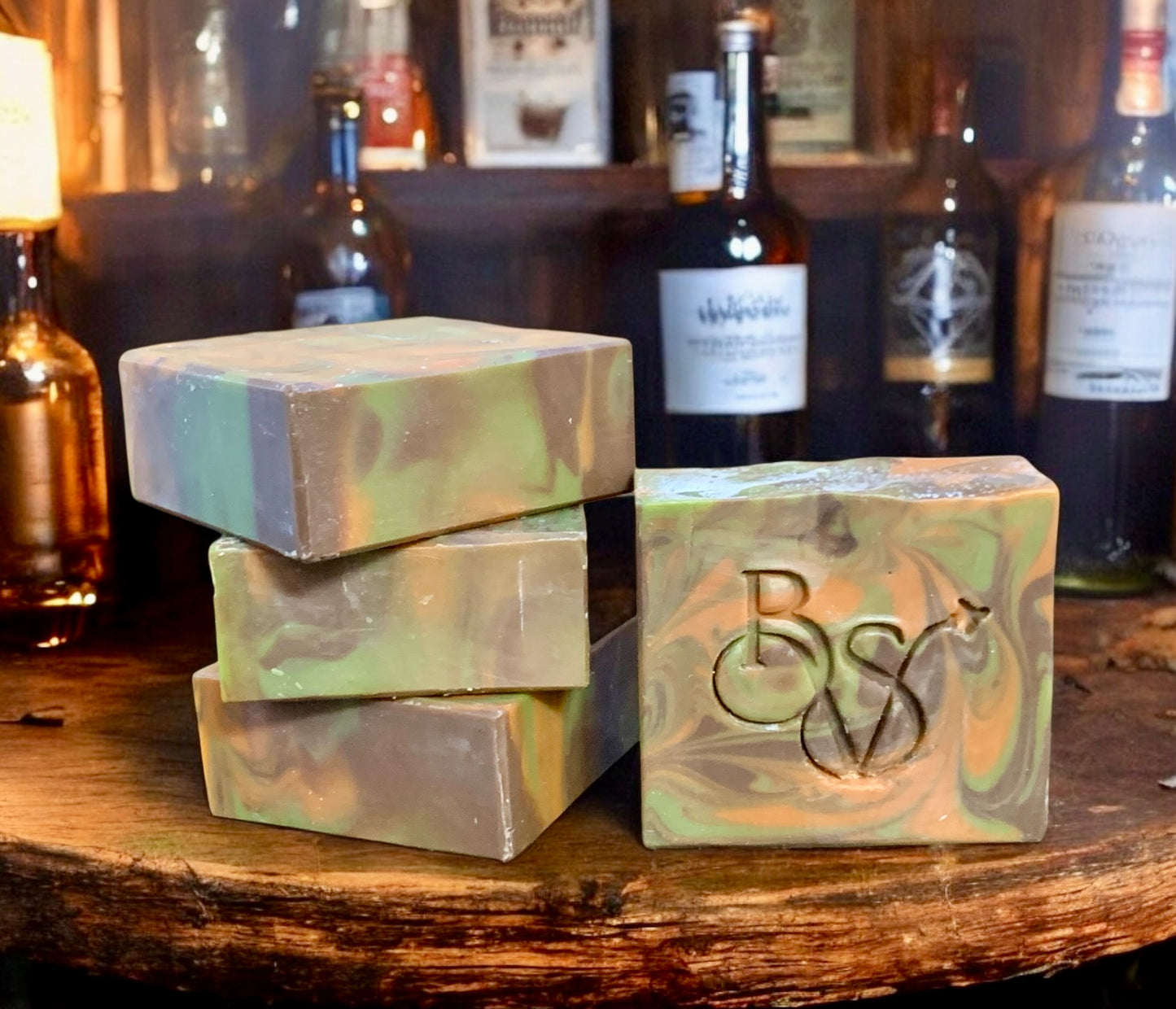 Irish Tavern Triple Butter Soap