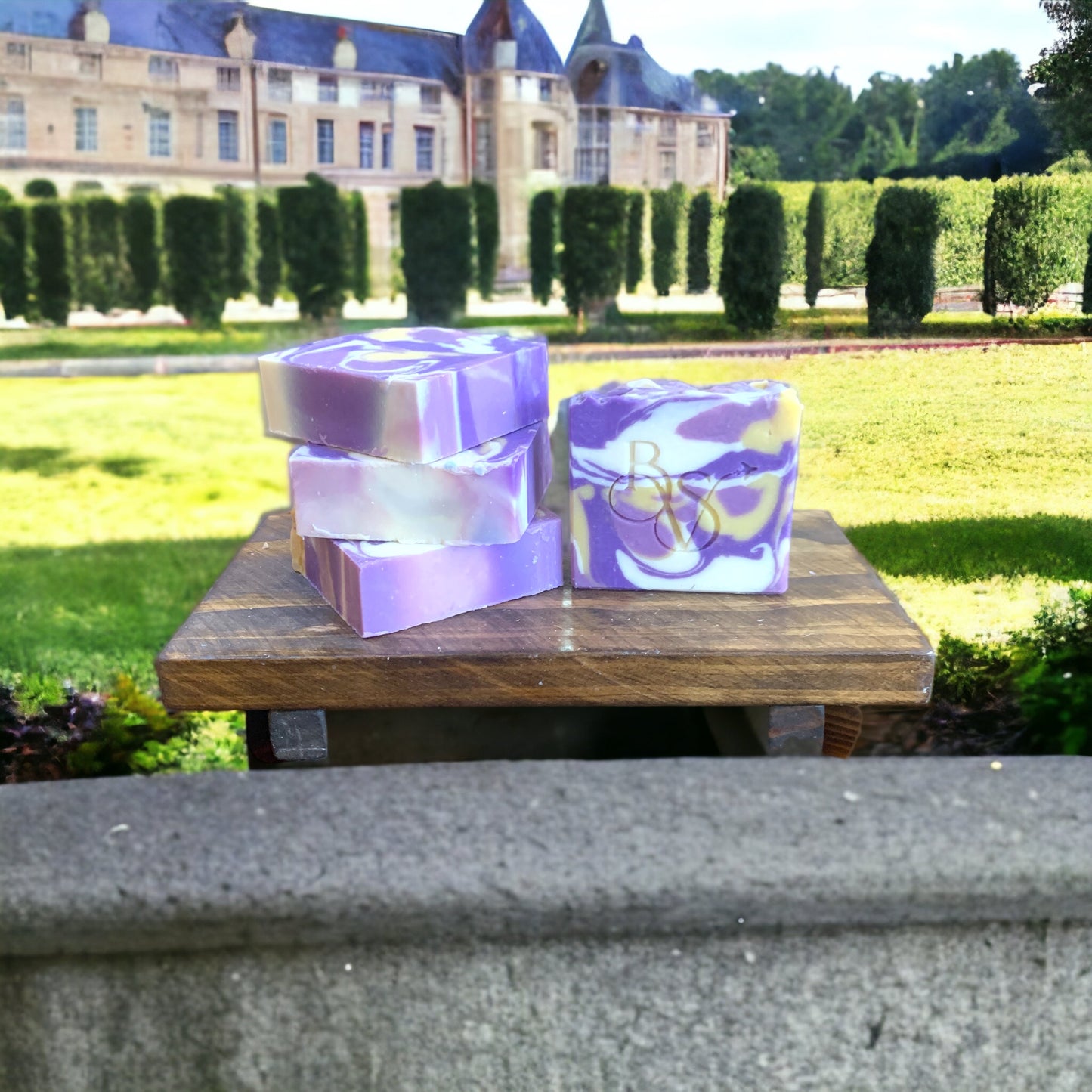 Pemberley Chateau Soap