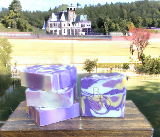 Pemberley Chateau Soap