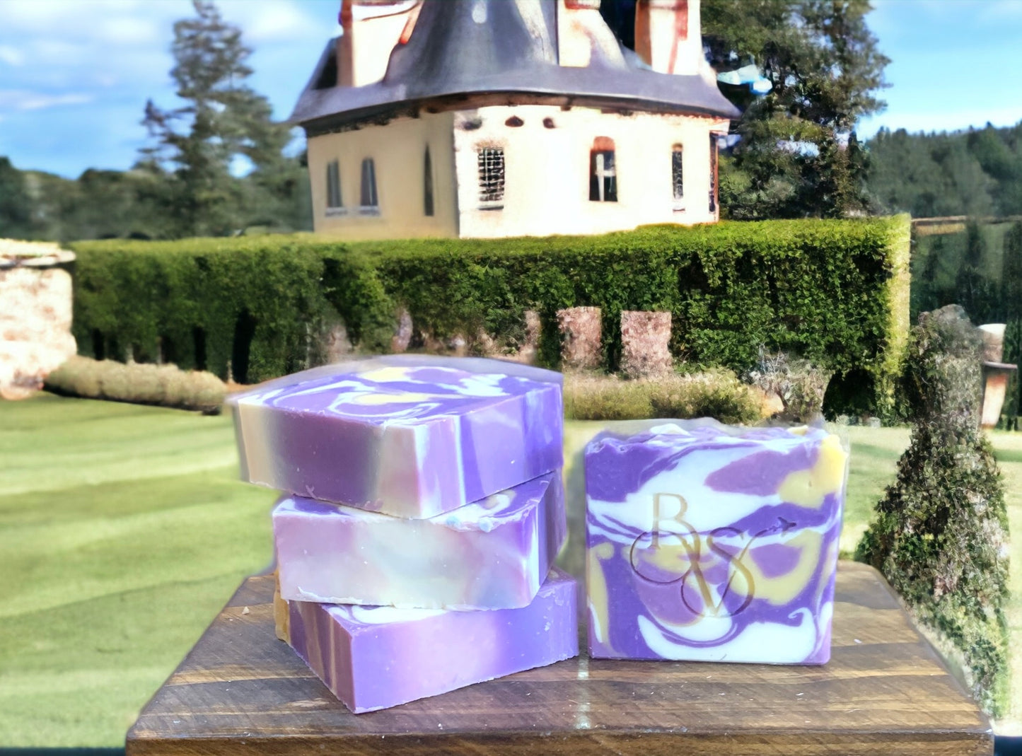 Pemberley Chateau Soap