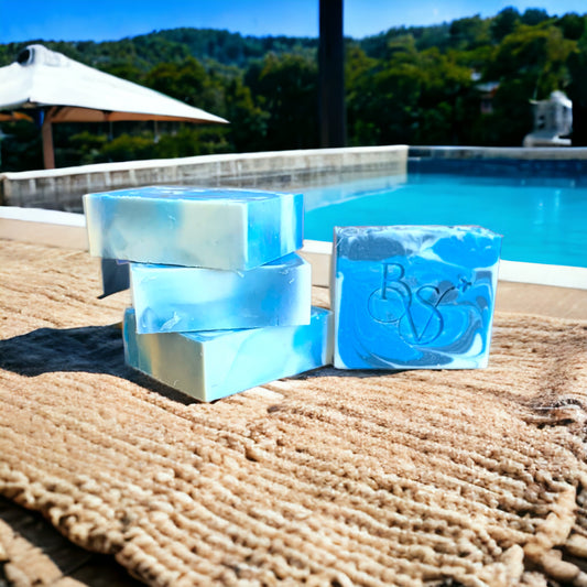 Spa at St. Lucia Soap