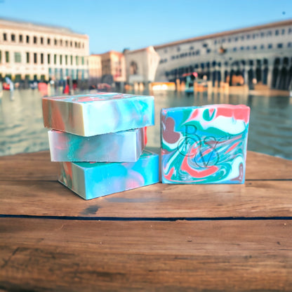 Venetian Plaza Soap