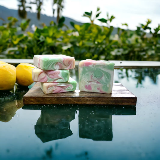 Sicilian Lemon Grove Soap