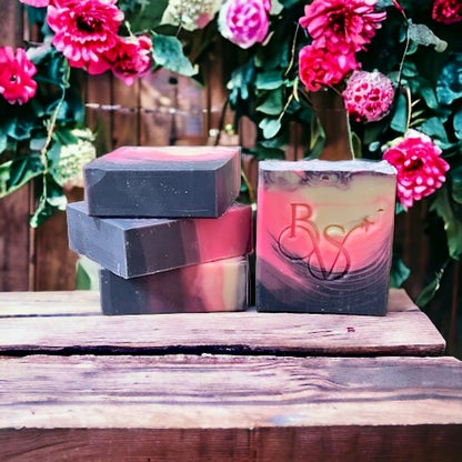 Parisian Bouquet Soap